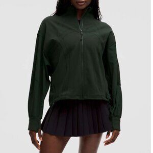 rainforest green Lululemon Define Relaxed-Fit Jacket *Luon (2)